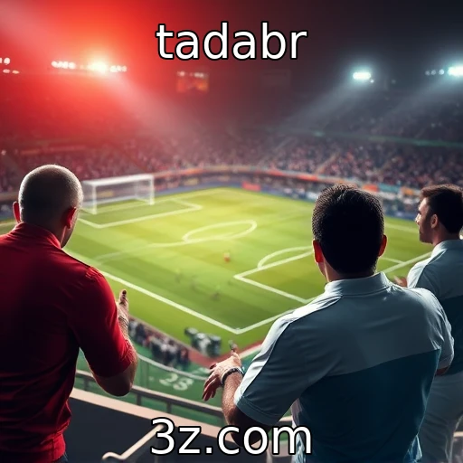 Apostas esportivas: Como maximizar seus ganhos com análises estratégicas - tadabr