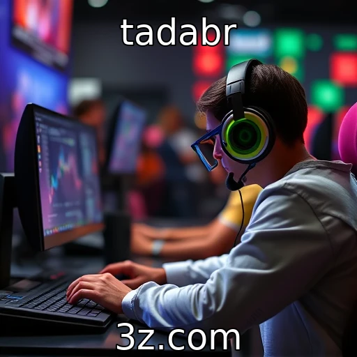 Aposta e e-sports: O que os números revelam sobre o mercado brasileiro - tadabr