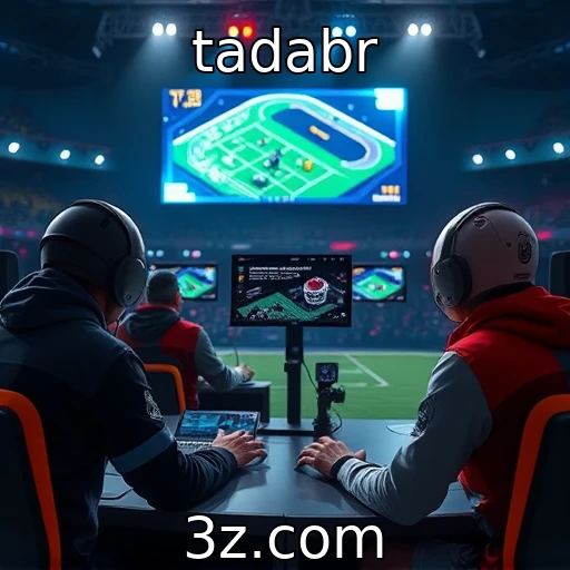 Os principais campeonatos de e-sports que você não pode perder - tadabr