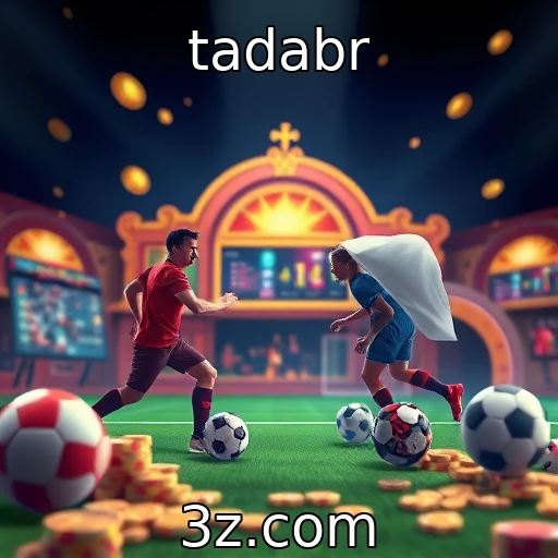 Desvendando o Crescimento das Apostas Esportivas no Brasil - tadabr