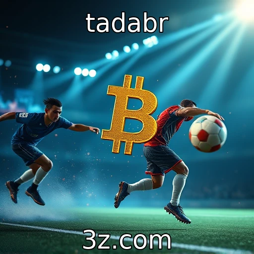 Descubra como as criptomoedas estão revolucionando as apostas online - tadabr