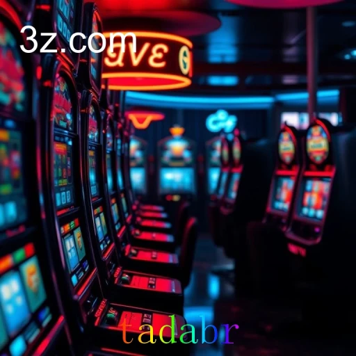 Slots Incríveis no tadabr: Entretenimento Sem Fim e Emoções