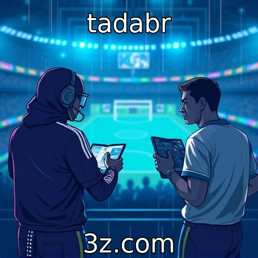 Apostas Esportivas: Análise das Chances para Equipas Favoritas - tadabr