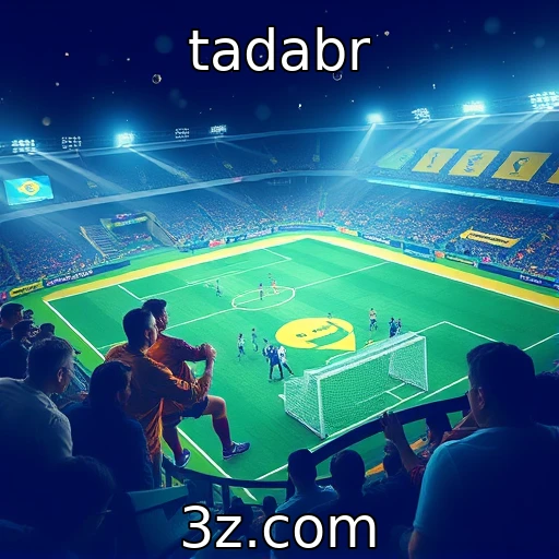 Apostas esportivas: análise das principais tendências no Brasil | tadabr